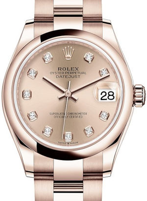 278245-0029 Rolex Datejust 31