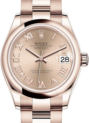 278245-0033 Rolex Datejust 31