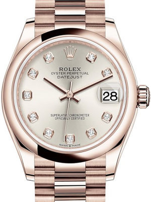 278245-0038 Rolex Datejust 31