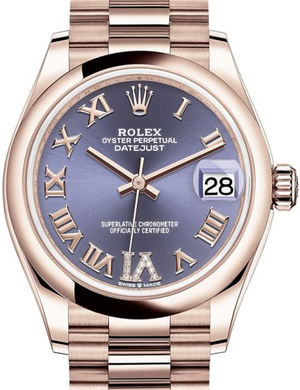 278245-0028 Rolex Datejust 31