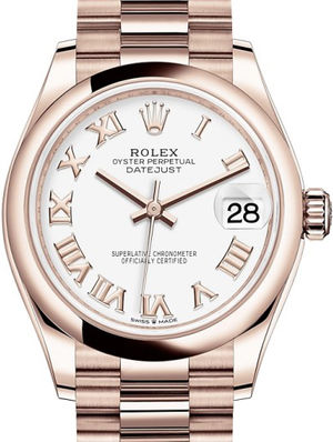 278245-0018 Rolex Datejust 31