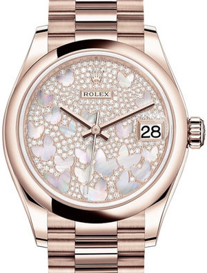 278245-0020 Rolex Datejust 31