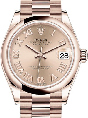 278245-0034 Rolex Datejust 31