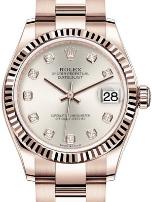 278275-0038 Rolex Datejust 31