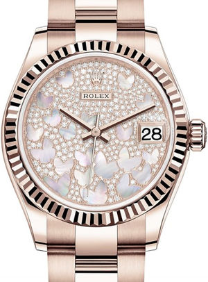 278275-0020 Rolex Datejust 31