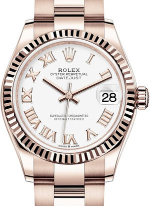 278275-0018 Rolex Datejust 31