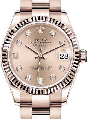 278275-0030 Rolex Datejust 31