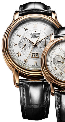 Zenith Chronomaster Old model