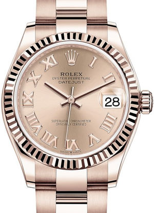 278275-0034 Rolex Datejust 31