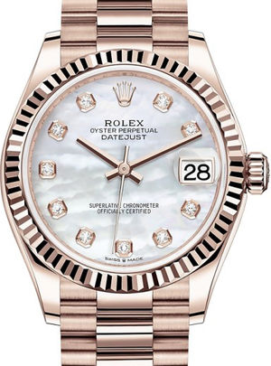 278275-0009 Rolex Datejust 31