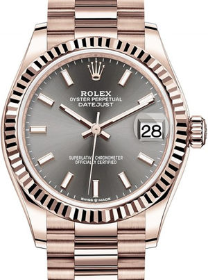 278275-0027 Rolex Datejust 31