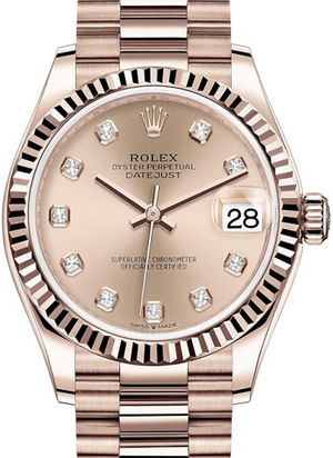 278275-0031 Rolex Datejust 31