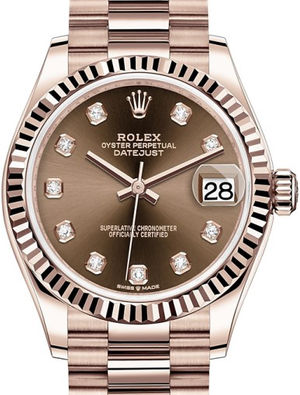 278275-0010 Rolex Datejust 31