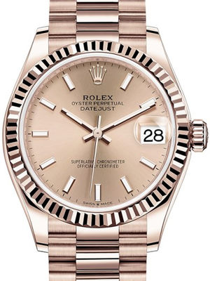 278275-0037 Rolex Datejust 31