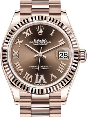 278275-0025 Rolex Datejust 31