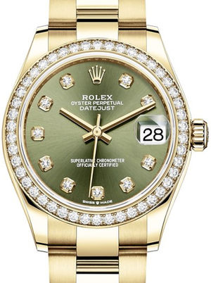 278288RBR-0014 Rolex Datejust 31