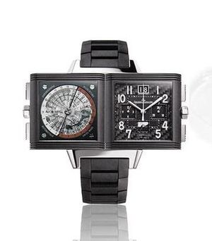 Q702J67P Jaeger LeCoultre Reverso Squadra