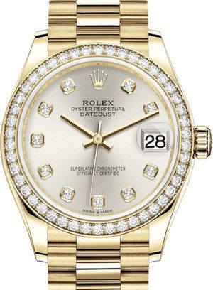 278288RBR-0028 Rolex Datejust 31