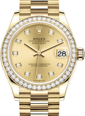 278288RBR-0005 Rolex Datejust 31