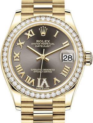 278288RBR-0026 Rolex Datejust 31