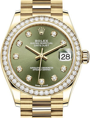 278288RBR-0007 Rolex Datejust 31