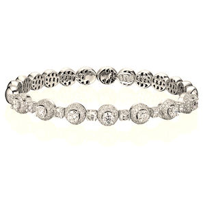 PU4582 white gold Verdi Gioielli Verdi Jewellery