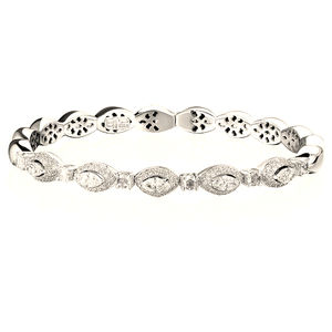 PU4577 white gold Verdi Gioielli Verdi Jewellery