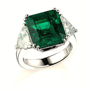 7.76 ct Verdi Gioielli Verdi Jewellery