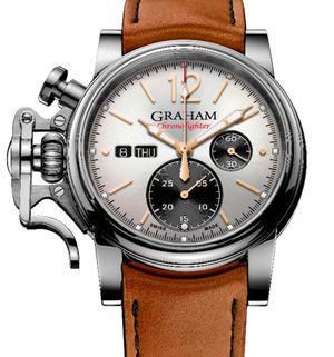 2CVAS.S03A Graham Chronofighter Vintage