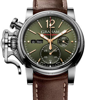 2CVAS.G02A Graham Chronofighter Vintage