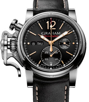 2CVAS.B26A Graham Chronofighter Vintage