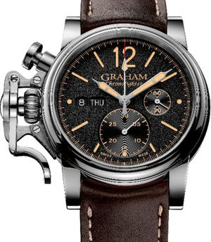 2CVAS.B01A Graham Chronofighter Vintage