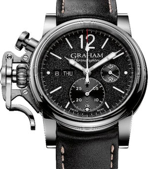 2CVAS.B02A Graham Chronofighter Vintage