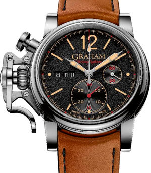 2CVAS.B03A Graham Chronofighter Vintage