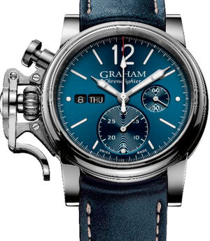 2CVAS.U01A Graham Chronofighter Vintage