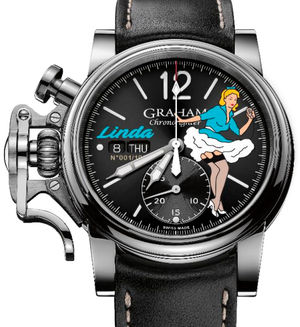 2CVAS.B27A Graham Chronofighter Vintage