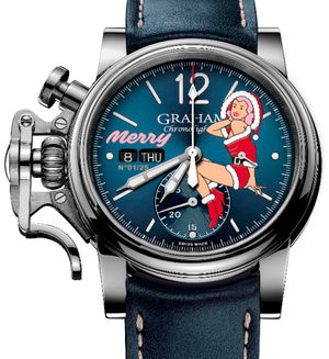 2CVAS.U06A Graham Chronofighter Vintage