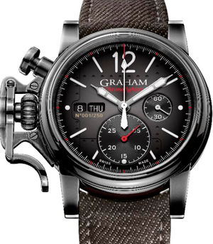 2CVAV.B19A Graham Chronofighter Vintage