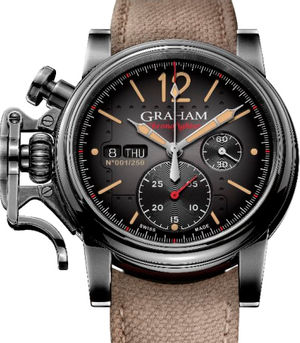 2CVAV.B18A Graham Chronofighter Vintage