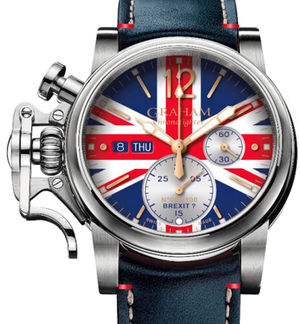 2CVAS.U12A Graham Chronofighter Vintage