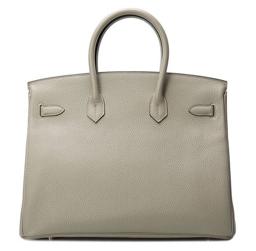 Birkin 35 Sauge Hermès Bag