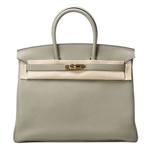 Birkin 35 Sauge Hermès Bags