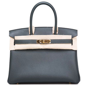 Birkin 30 Vert Fonce Hermès Bags