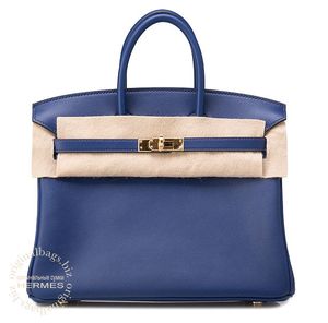 hermes birkin 30 blue