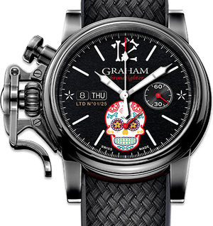 2CVAV.B28A Graham Chronofighter Vintage