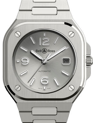 BR05A-GR-ST/SST Bell & Ross BR 05