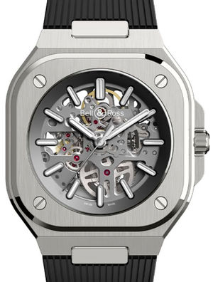 BR05A-GR-SK-ST/SRB Bell & Ross BR 05