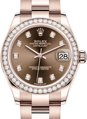278285RBR-0012 Rolex Datejust 31