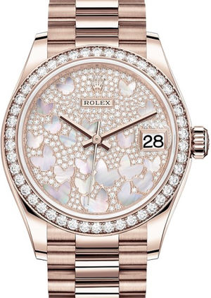 278285RBR-0010 Rolex Datejust 31