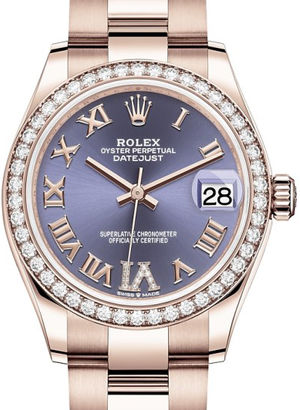 278285RBR-0022 Rolex Datejust 31